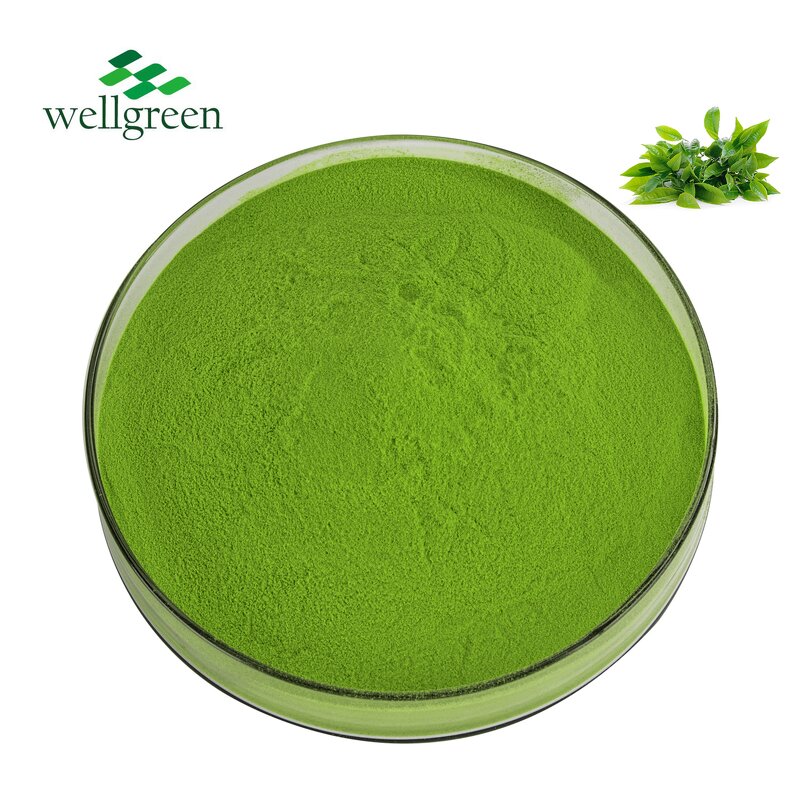 Matcha Green Tea Powder Manufacturer - Hot Selling Organic Ceremonial Grade