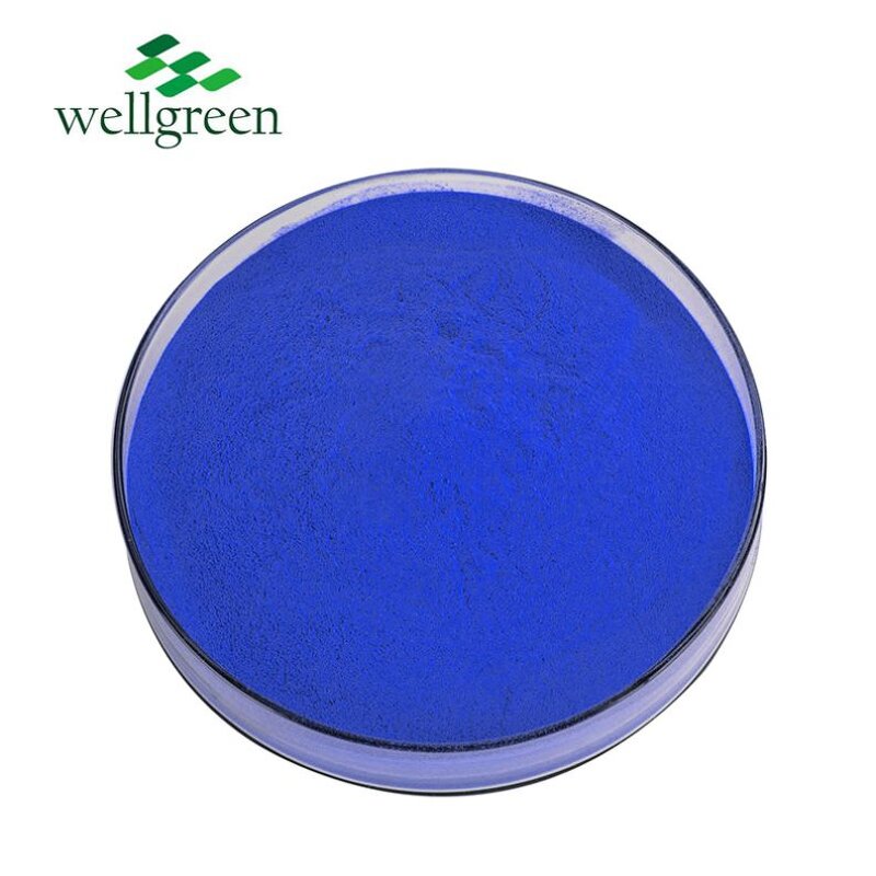 Phycocyanin Powder Manufacturer - Natural Spirulina Extract