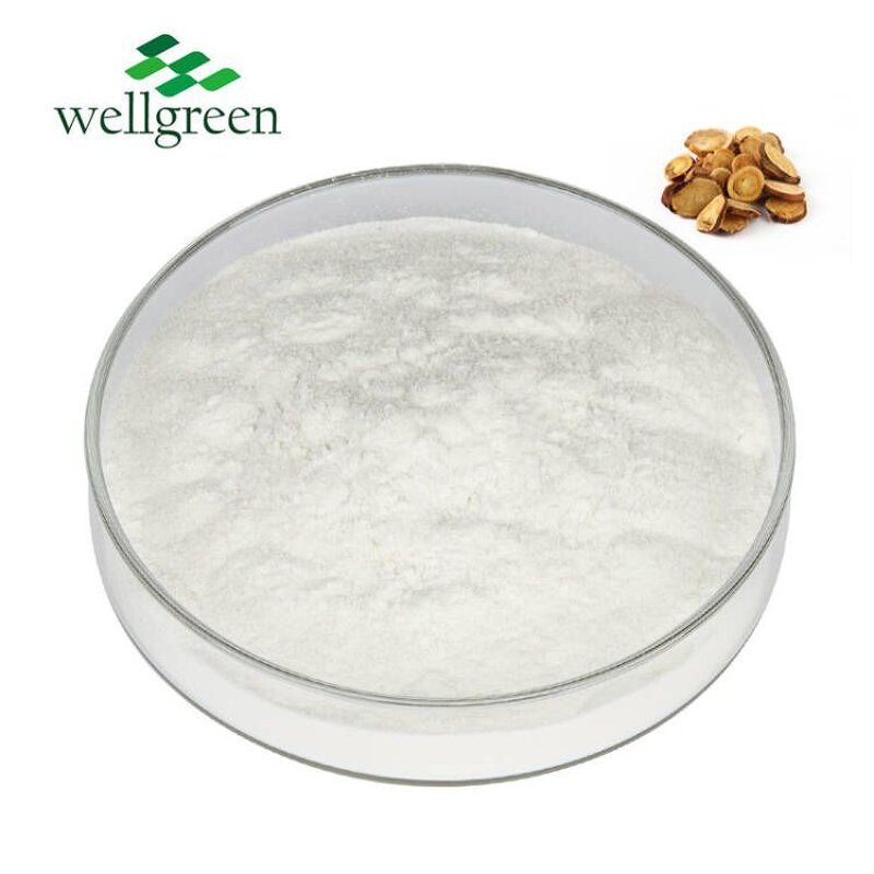 Dipotassium Glycyrrhizinate Powder Manufacturer - Cosmetic Raw Material CAS 68797-35-3 98%