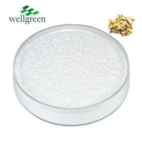 Licorice Root Extract Manufacturer - Wellgreen Factory 98% Glycyrrhetinic Acid