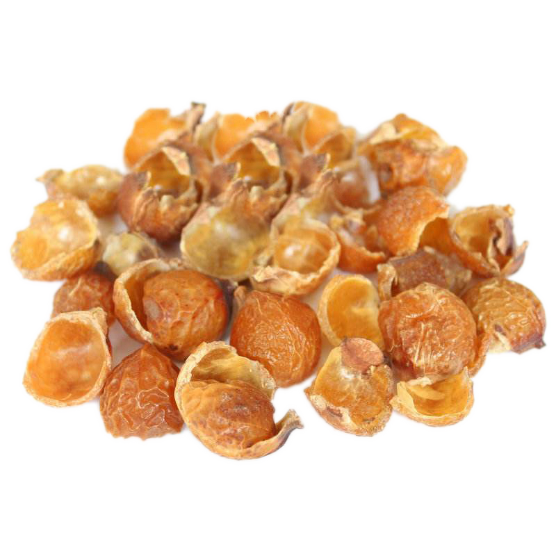 Soapberry Extract Powder Manufacturer - 100% Natural 40%-80% Saponins for Baby Soap