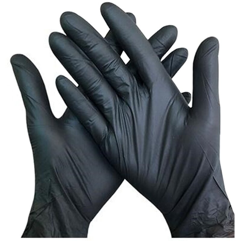 Vinyl Kitchen Glove Factory - Disposal
