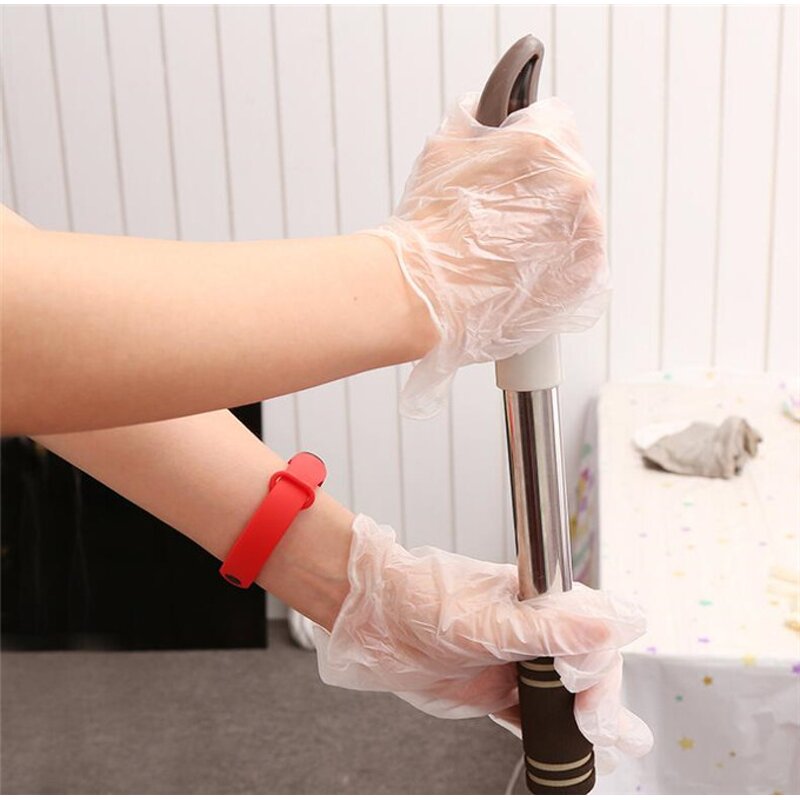 Vinyl Glove Factory - Food Grade