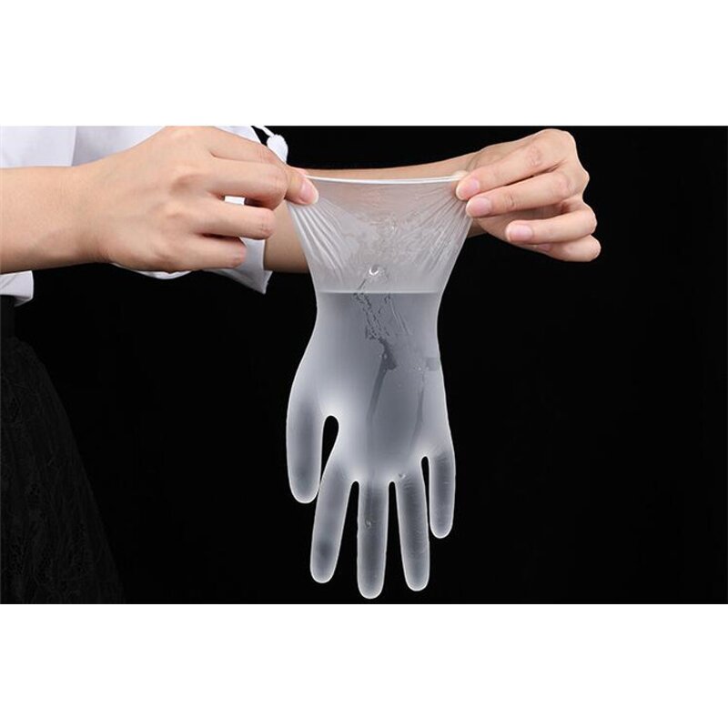 Vinyl Glove Manufacturer - Powder Free