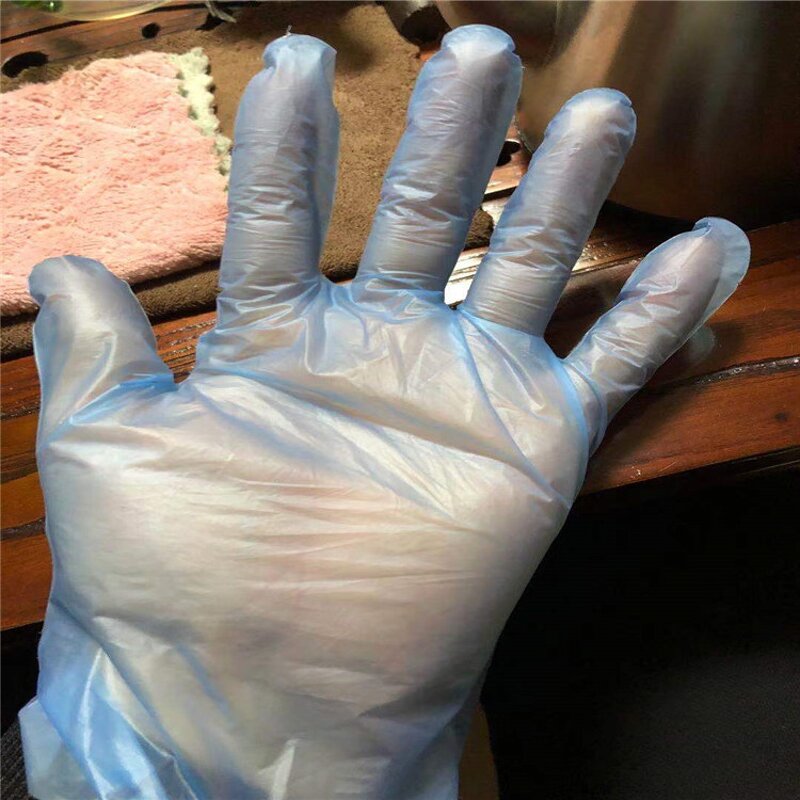 Gloves Manufacturer - XL Size Clean Nitrile Vinyl Plastic