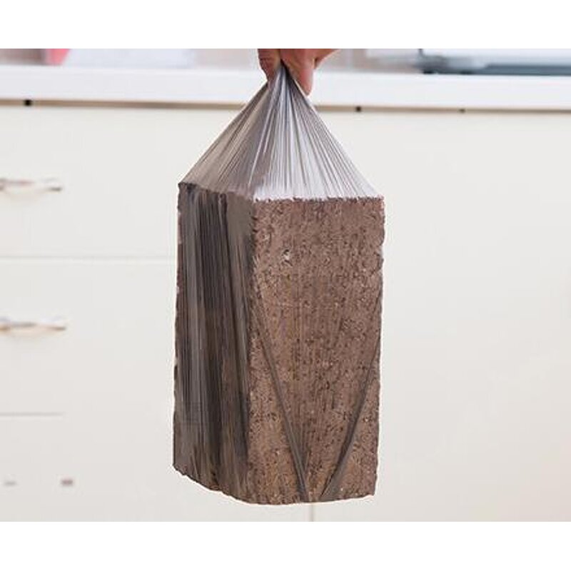 Heavy Duty Trash Bags Factory - HDPE LDPE Vietnam Wholesale