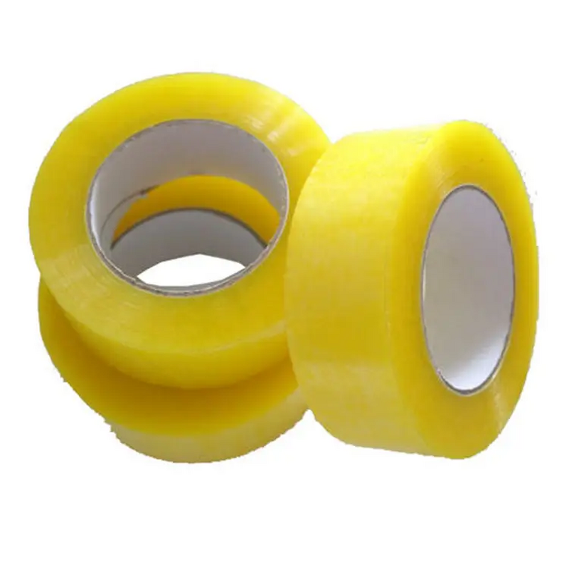 Bopp Color Tape Manufacturer - 48mm Transparent Tajima Measuring