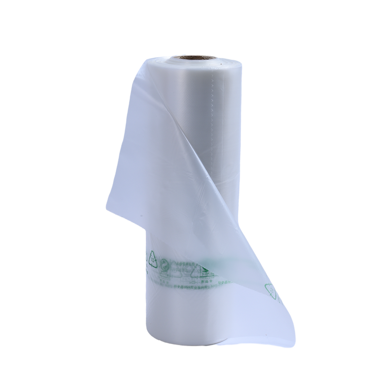 Food Bags on Roll Factory - Flat for Vegetable and Fruit