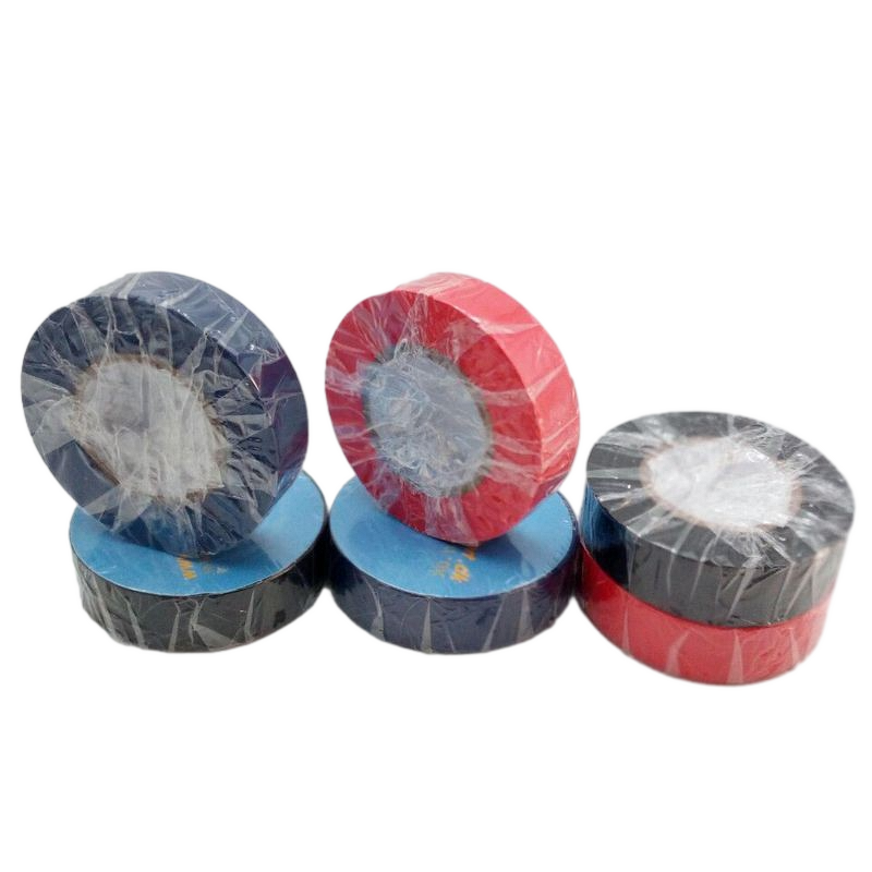 Pvc Insulation Tape Factory - Custom Color Long Roll Thermal Insulation