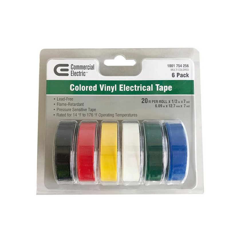 Electrical Tape Manufacturer - High Insulating High Voltage for Wire and Cable