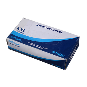 Disposable Gloves Manufacturer - Multi-Use Cpe Box Pack