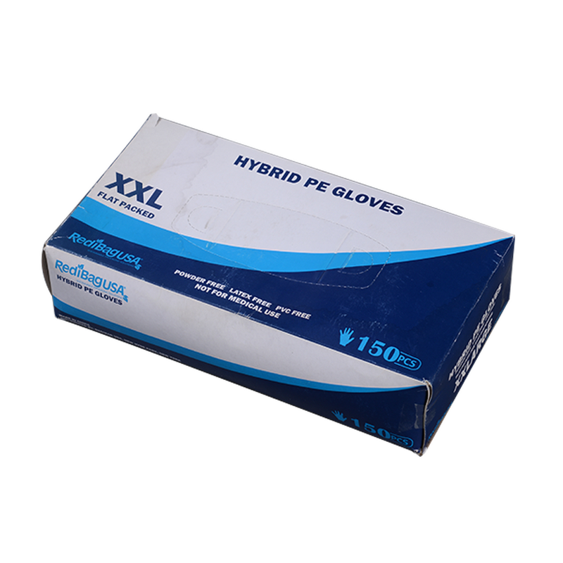 Disposable Gloves Manufacturer - Multi-Use Cpe Box Pack