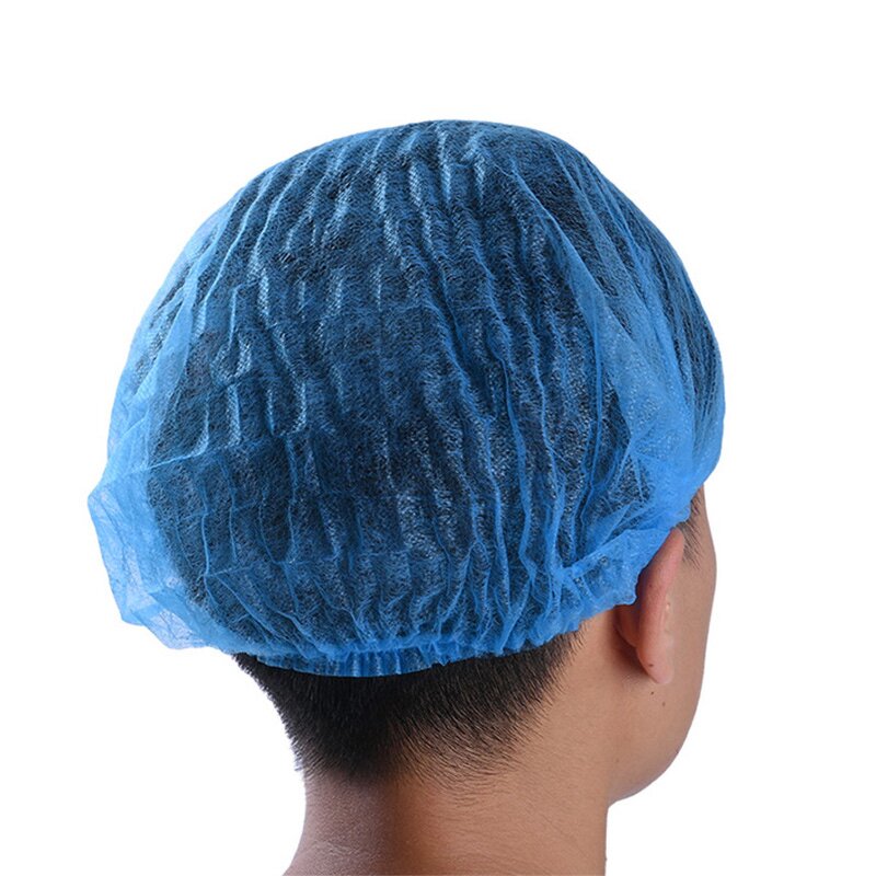 Non Woven Hair Cap Manufacturer - Breathable Disposable New Condition