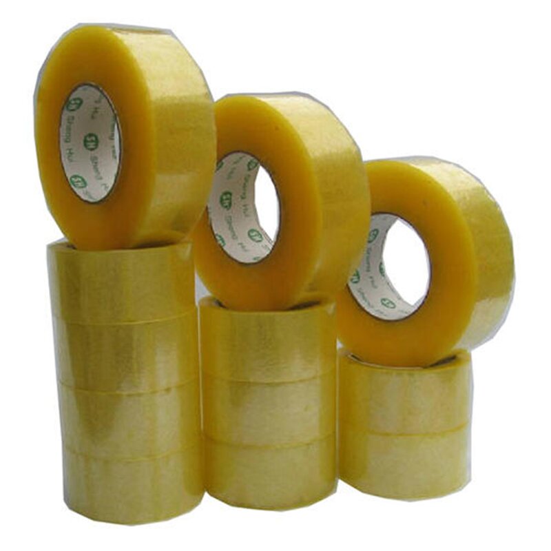 Bopp Tape Manufacturer - Jumbo Roll 1400m