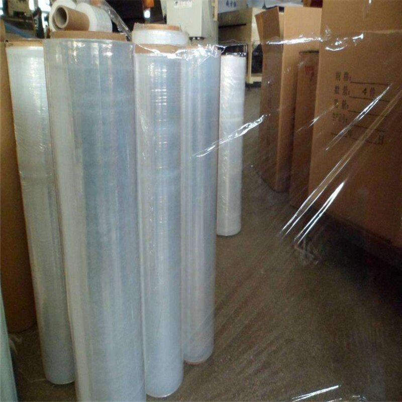 POF Shrink Film Factory - Rolls