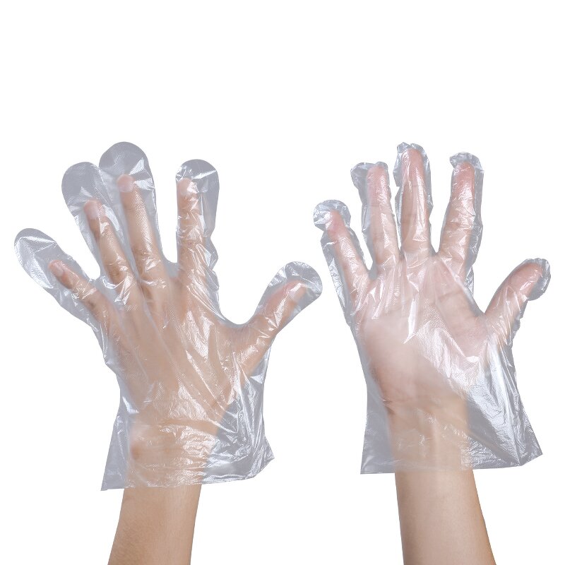 Disposable Gloves Factory - Food Grade Cpe for Children