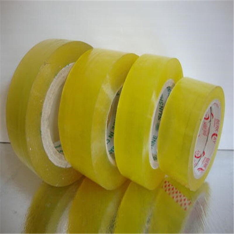 Bopp Tape Manufacturer - Jumbo Roll 1400m