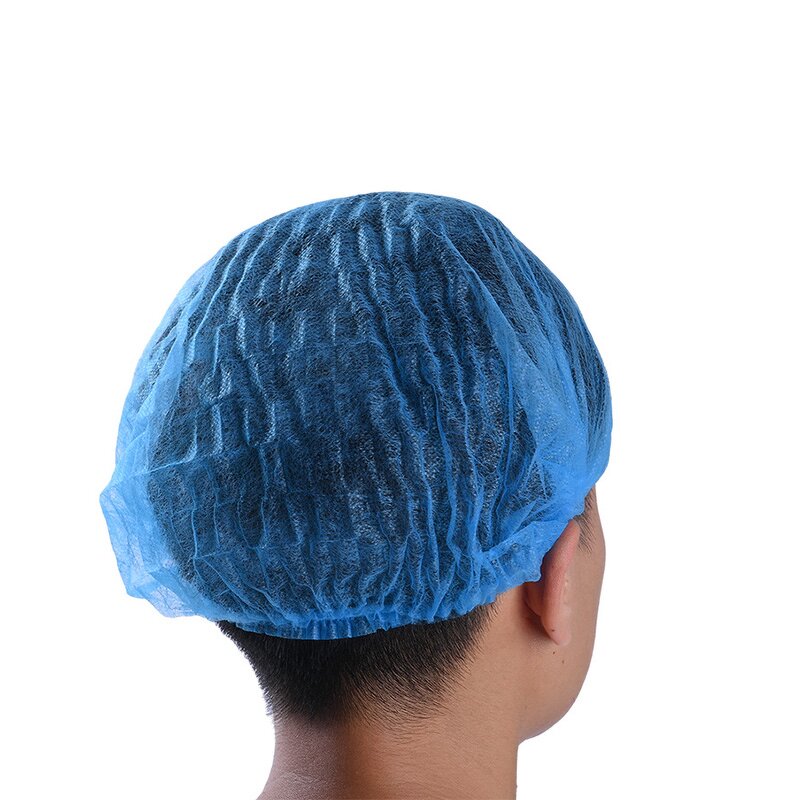 Non Woven Hair Net Cap Manufacturer - Professional Craftsmanship Portable Disposable