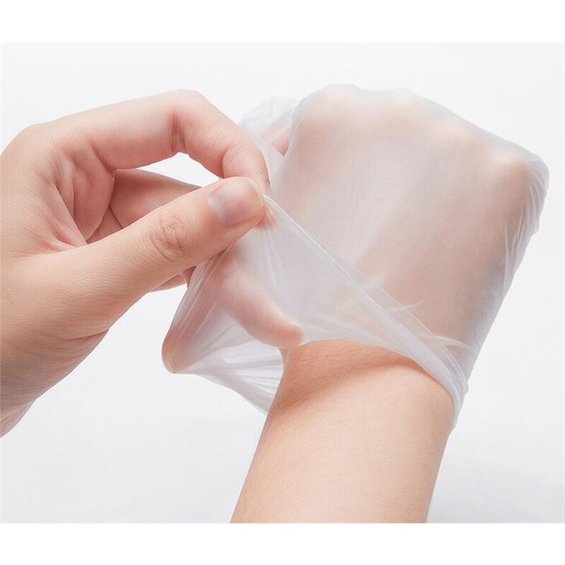 Vinyl Glove Manufacturer - Powder Free