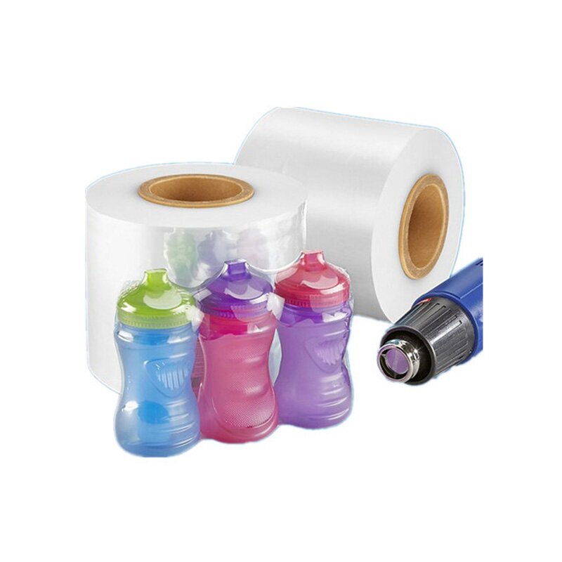 Polyolefin Shrink Film Factory - Shrink Wrap Adhesive Tape
