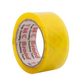 BOPP Clear Duct Tape Manufacturer - Self Adhesive Carton Sealing for Packing