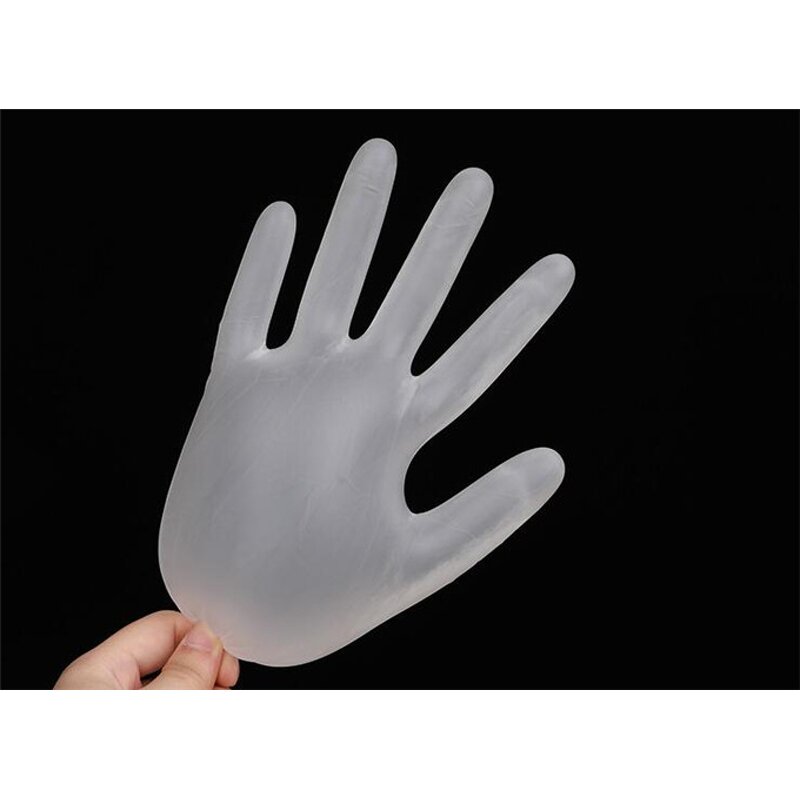 Vinyl Glove Manufacturer - Powder Free