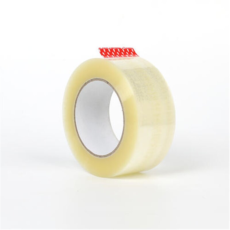 Bopp Tape Manufacturer - 50mic Adhesive Packaging Jumbo Roll