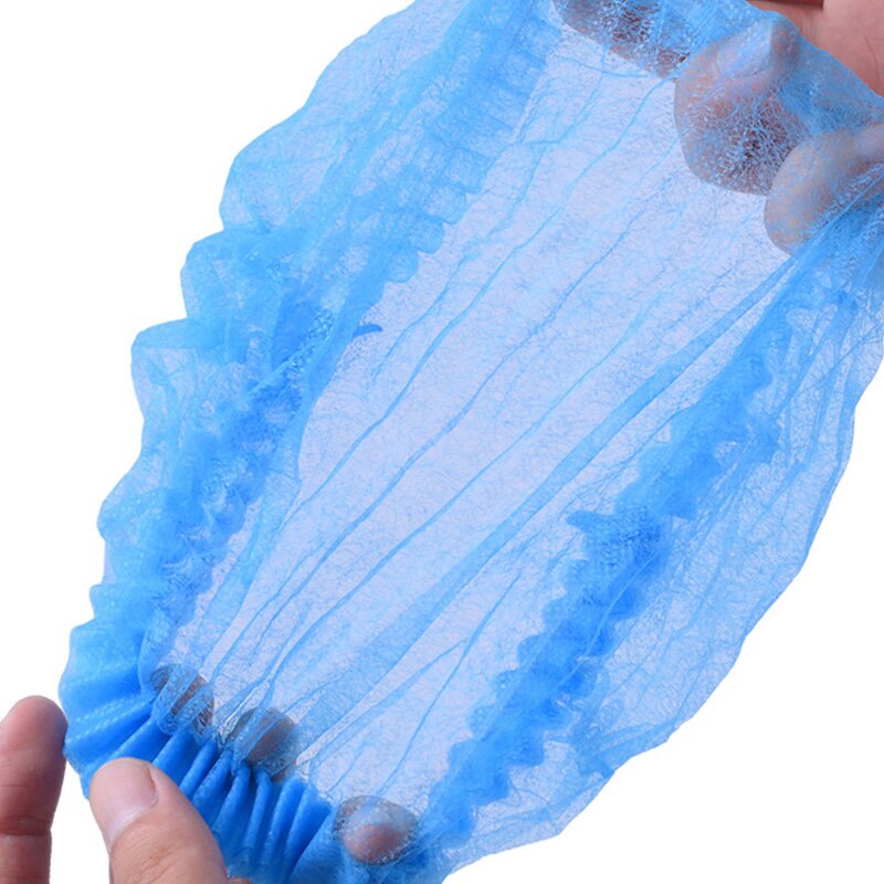 Disposable Bouffant Caps Manufacturer - Custom for Salon Spa Anti Dust Food Factory