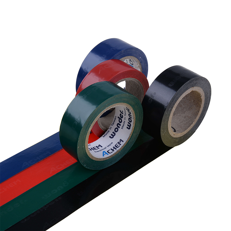 Electrical Insulation Tape Factory - Paper Cloth Rubber Color Pvc
