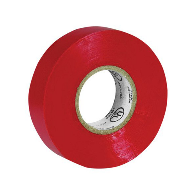 Pvc Electrical Insulation Tape Manufacturer - Custom Color Easy Operated
