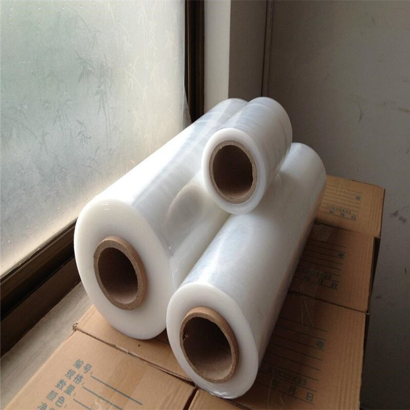 POF Shrink Film Factory - Rolls
