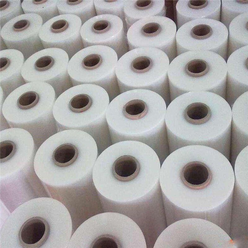 POF Shrink Film Factory - Rolls