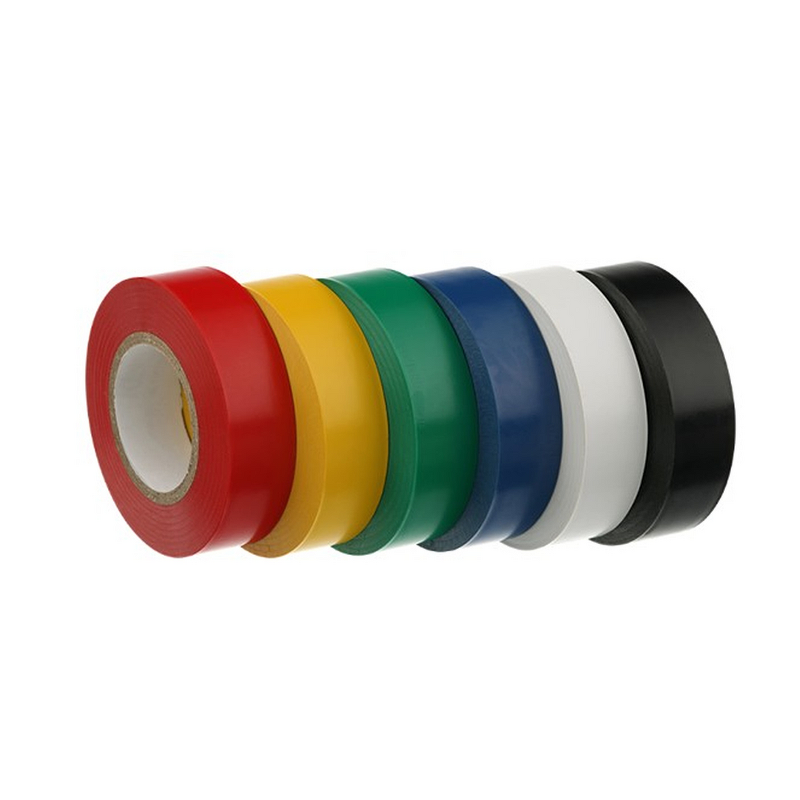 Electrical Insulation Tape Factory - Paper Cloth Rubber Color Pvc