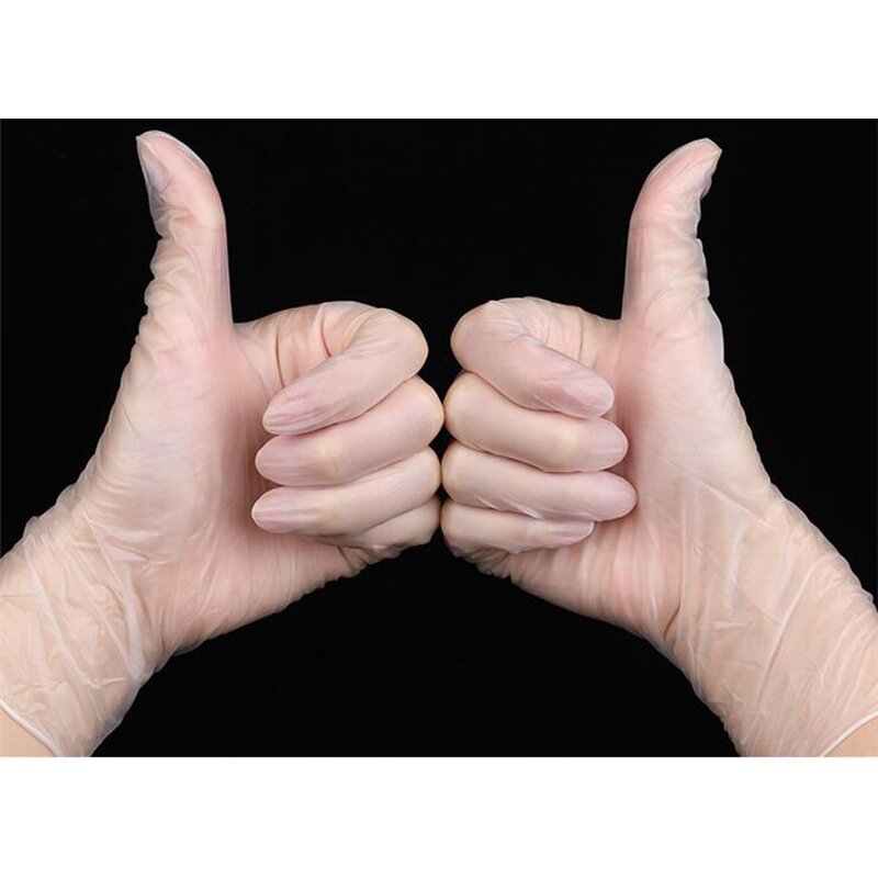 Vinyl Glove Manufacturer - Powder Free