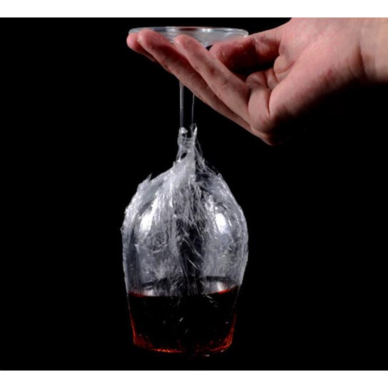 Pvc Cling Film Manufacturer - Oem Odm Foodgrade 9-15Mic 30-60cm for Meat Packing Jumbo Roll