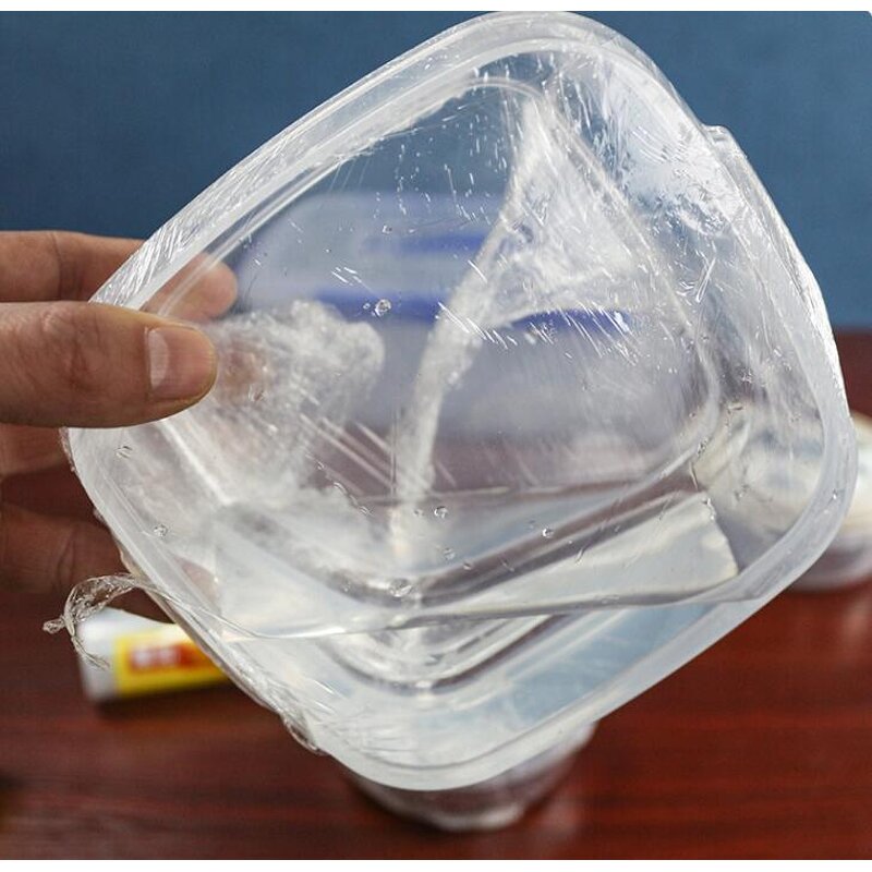 Cling Film Manufacturer - Food Storage Household 11mic for Fresh Wrap Jumbo Roll 1500m