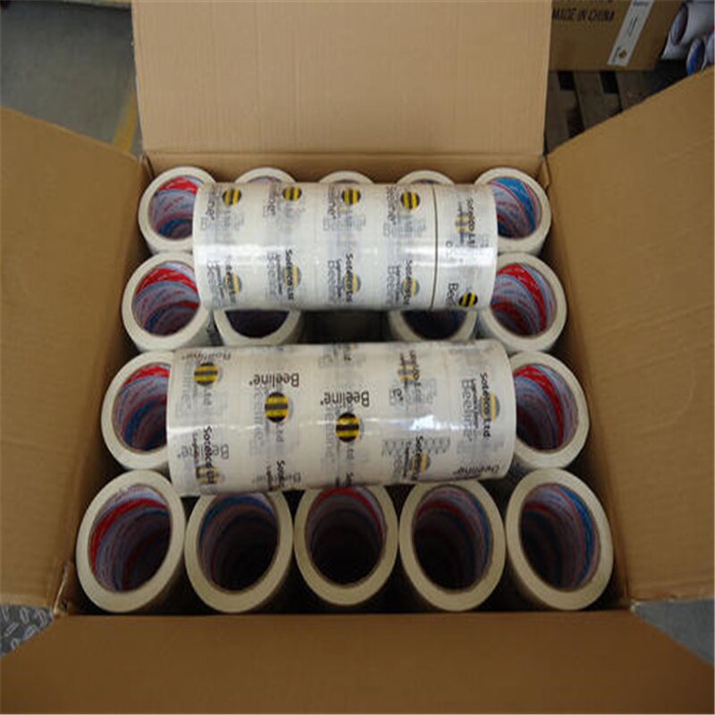 Bopp Tape Manufacturer - 50mic Adhesive Packaging Jumbo Roll