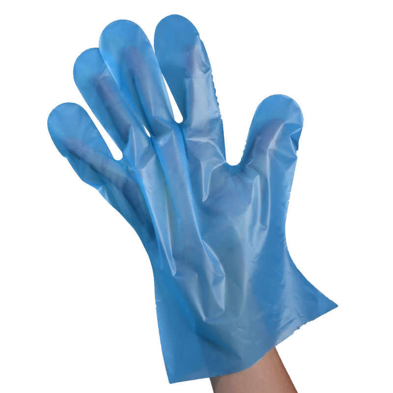 Disposable Gloves Factory - Food Grade Pe Clear Sterile