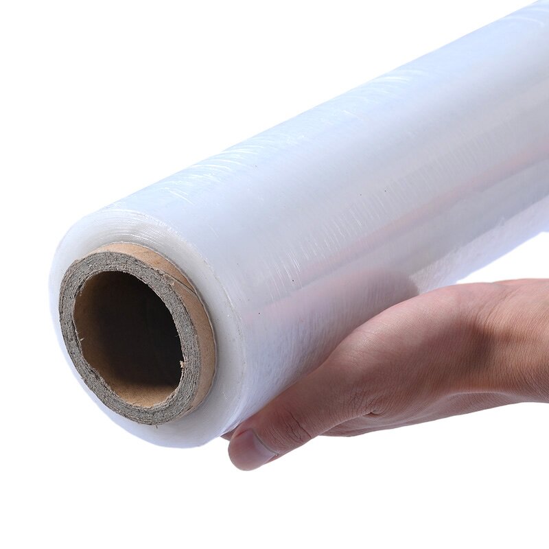Lldpe Stretch Film Manufacturer - Cast Wrapping for Shrink Wrap