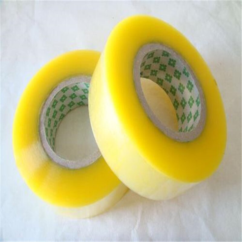 Packing Tape Manufacturer - 48mm Double Sided Clear with Logo