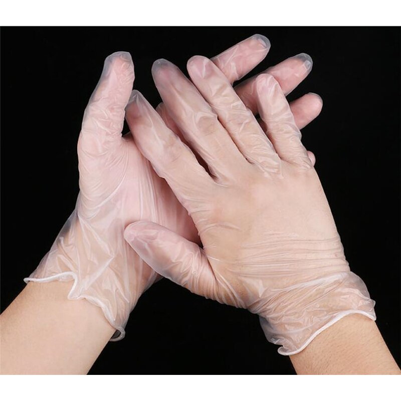 Vinyl Mittens Manufacturer - Disposable Food Grade