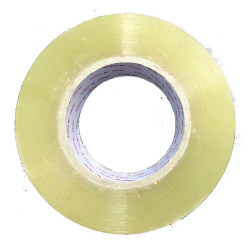 Bopp Color Tape Manufacturer - 48mm Transparent Tajima Measuring