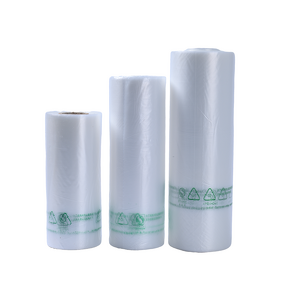 Plastic Bags Manufacturer - 120cm Biodegradable Drawstring Recycle