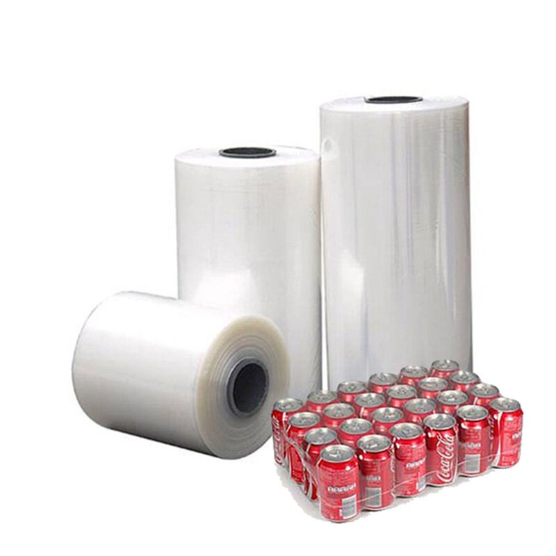 Polyolefin Shrink Film Factory - Shrink Wrap Adhesive Tape