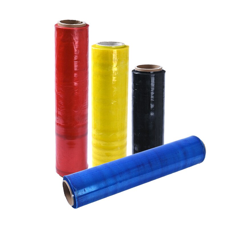 Lldpe Stretch Film Manufacturer - Cast Wrapping for Shrink Wrap