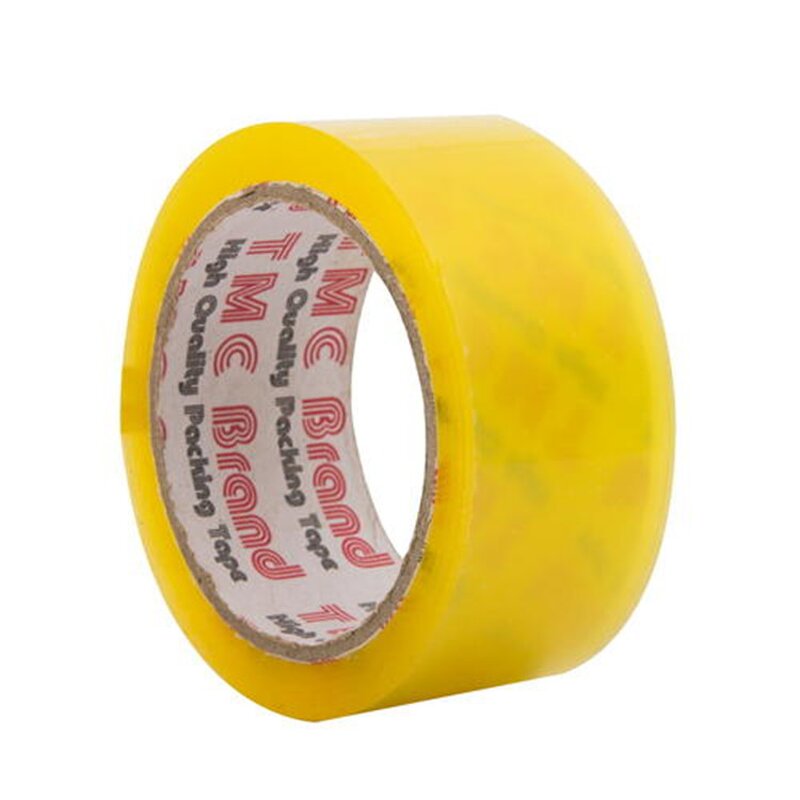 Bopp Tape Manufacturer - 50mic Adhesive Packaging Jumbo Roll