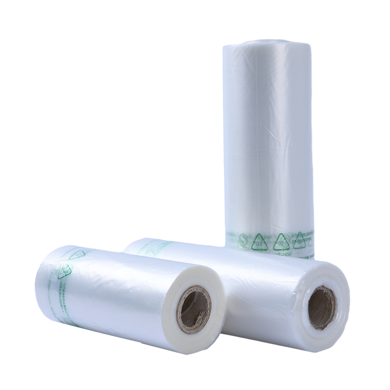 Plastic Bags Manufacturer - 120cm Biodegradable Drawstring Recycle