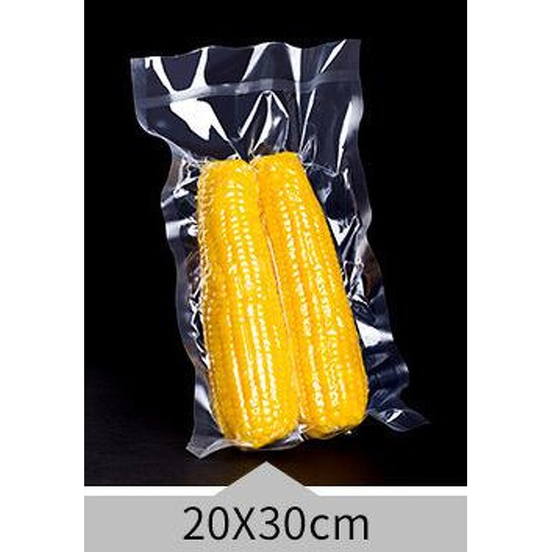 Plastic Shopping Bags Manufacturer - Food Grade White T-Shirt Style