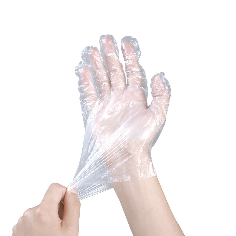 Disposable Gloves Factory - Food Grade Cpe for Children