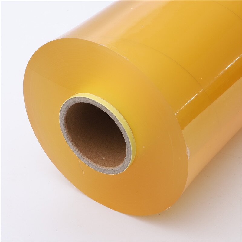 Pvc Films Manufacturer - Super Clear Lamination Stretch Cling for Food Mushroom Package